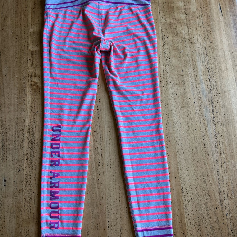 Under armor joggers